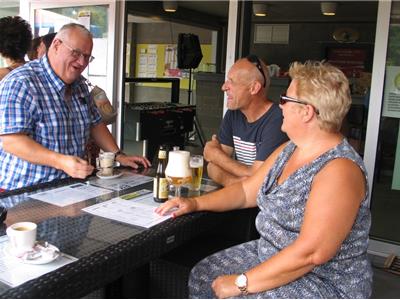 Finaledag Essens dubbeltornooi 30 augustus 2015